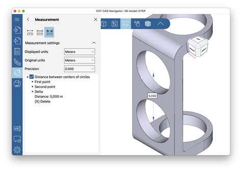 STL Viewer for Mac CST CAD Navigator .